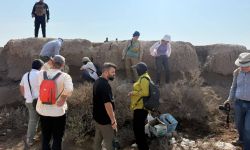 بعثة إيطالية تبدأ أعمال المسح الأثري في شمال واسط بالتعاون مع مفتشية الآثار